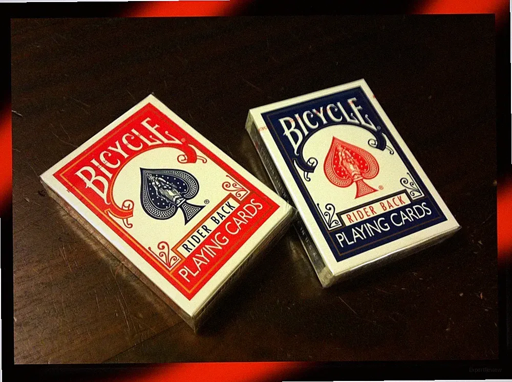 12 New Decks Bicycle Playing Cards Rider Back