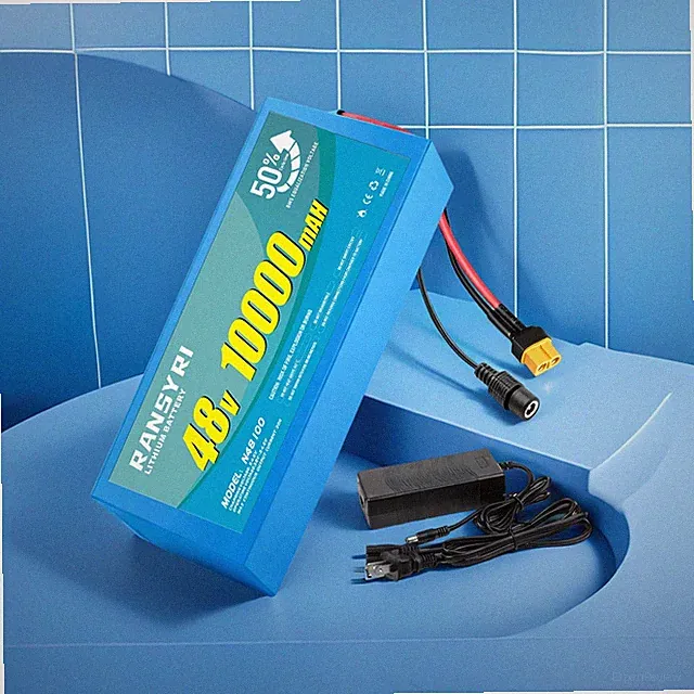 48V 10AH Battery