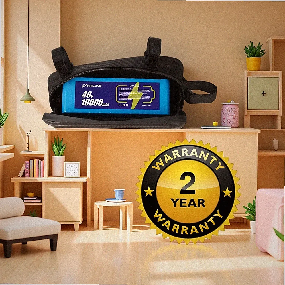 48V 10AH Battery ebike scooter bicycle battery pack