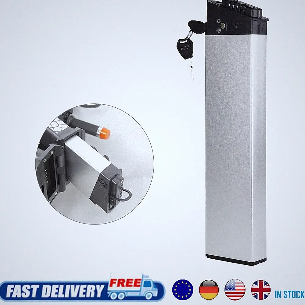48V 10Ah Folding E bike Battery Replacement Lithium Battery Pack for Samebike