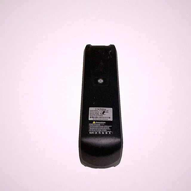 48V 10Ah Li-Ion Electric Bike Battery