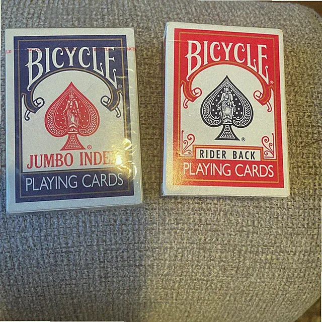 Bicycle Playing Cards Two New Decks