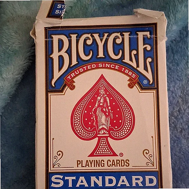Bicycle Standard Playing Cards Deck