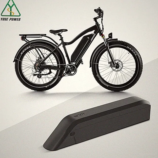 Electric Bike Battery 48V 17.5Ah for Himiway Cruiser Battery Replacement