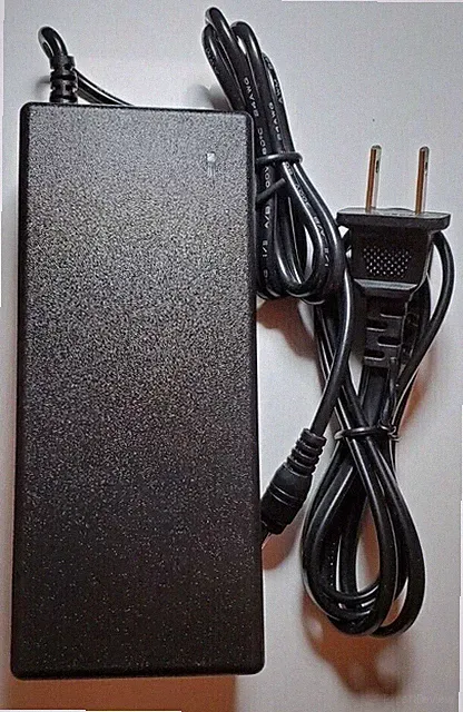 🔥 fast 3A battery Charger for 48v ADDMOTOR Electric Bike👀 3 PIN👀