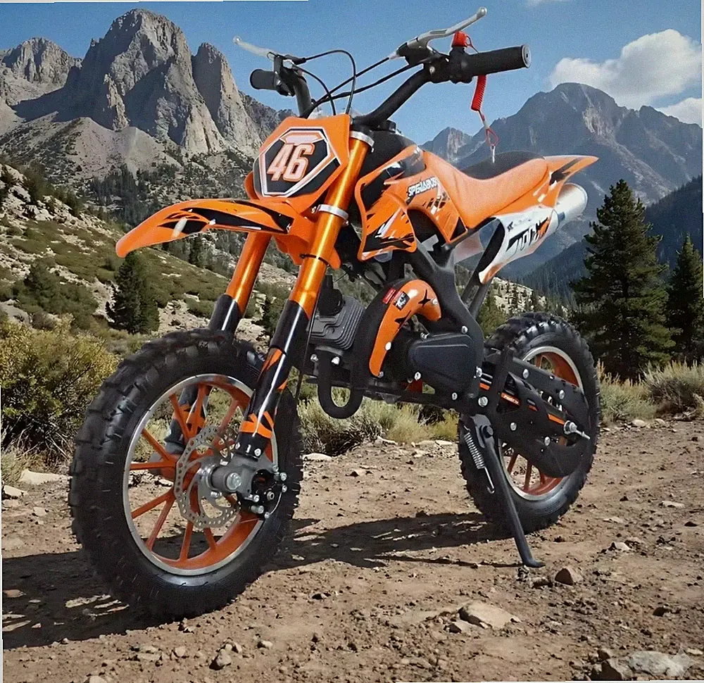 Kids Electric Dirt Bike | 48V | 2000W | 25mph max speed
