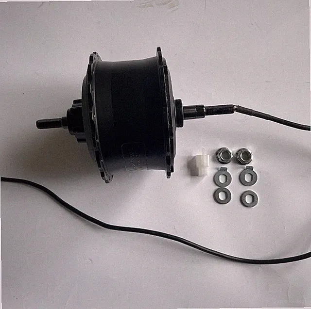 Suitable for 48V 2000W E-bike Motor Brushless Bicycle Motor Hub Motor
