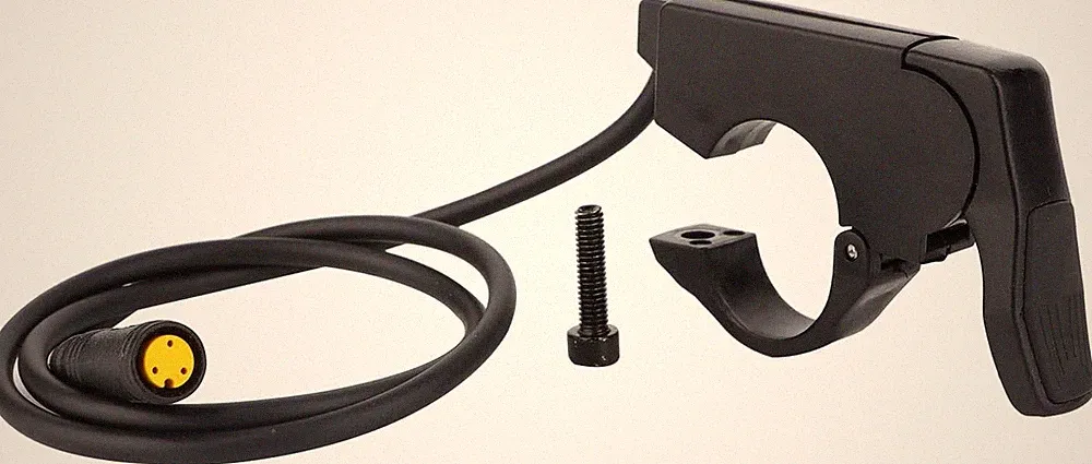 Thumb Throttle Only for BAFANG Motor Kit - Finger Speed Accelerator Compatible w