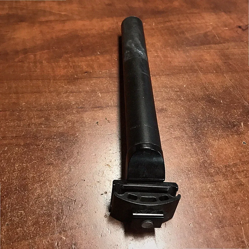 Use Genuine Parts 9” Seat Tube Assy For Swift Pro 48V E-Bike High End Bicycle