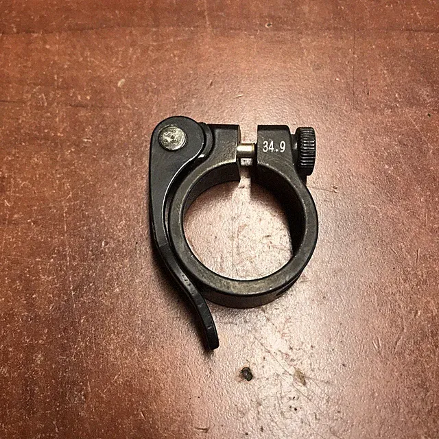 Use Genuine Parts Seat Column Clamp For Swift Pro 48V E-Bike High End Bicycle