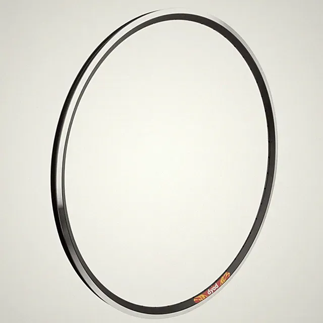 Velocity Dyad 700C Road/Gravel Rim - 48H Short V-Shaped Aluminum, 622mm ISO