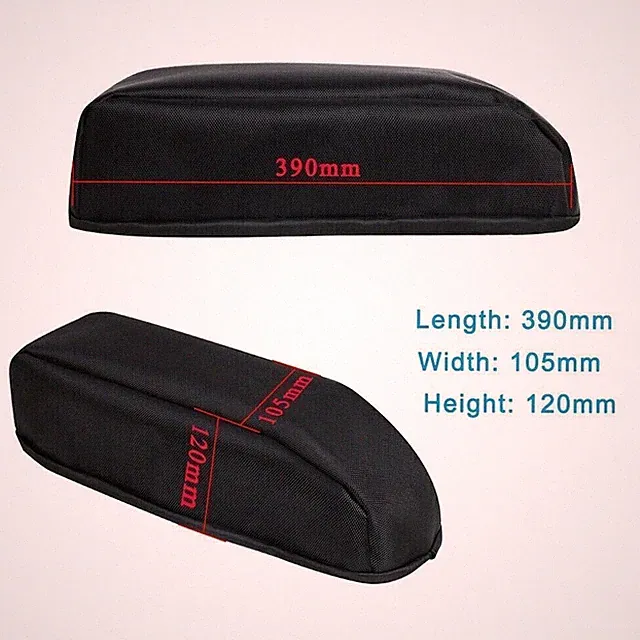 Waterproof Hailong Battery Frame Bag Battery Protected Cover for eBike Battery