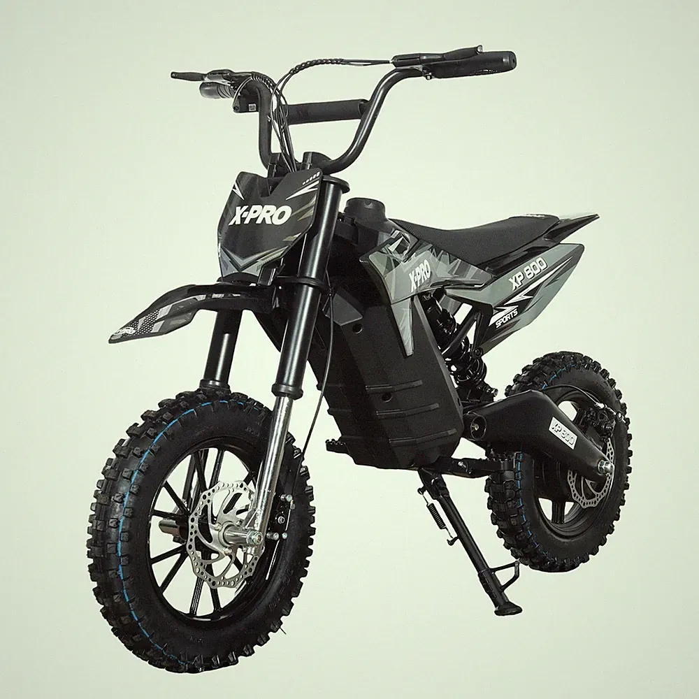 X-PRO 1200W 48V Drax Lite Kids Electric Dirt Bike eBike with Adjustable 3 Speed